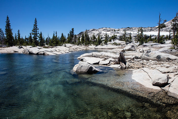 Desolation Wilderness