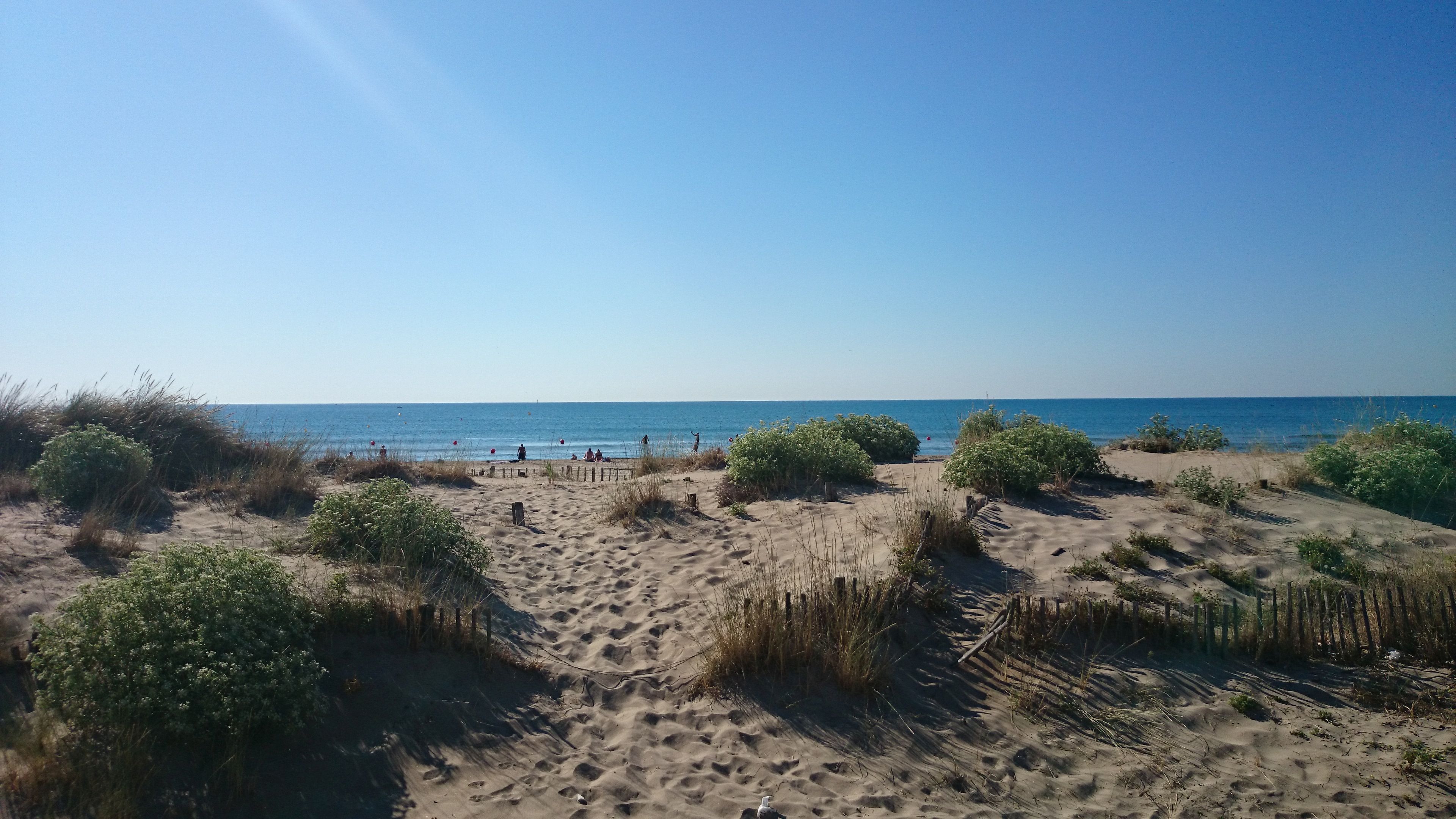 Les Balcons De La Mer Marseillan Plage