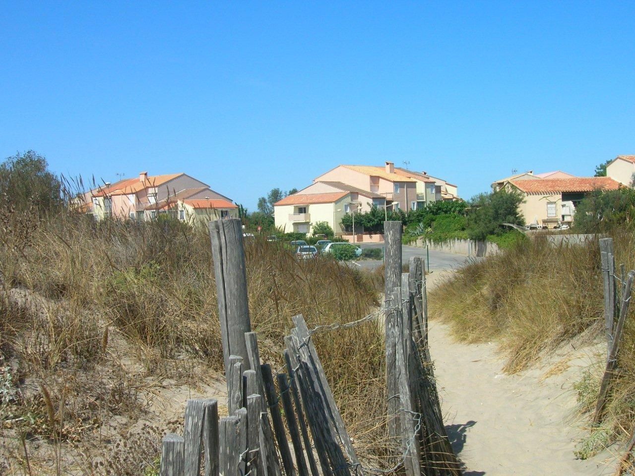 Residence Les Balcons De La Mer Marseillan Plage