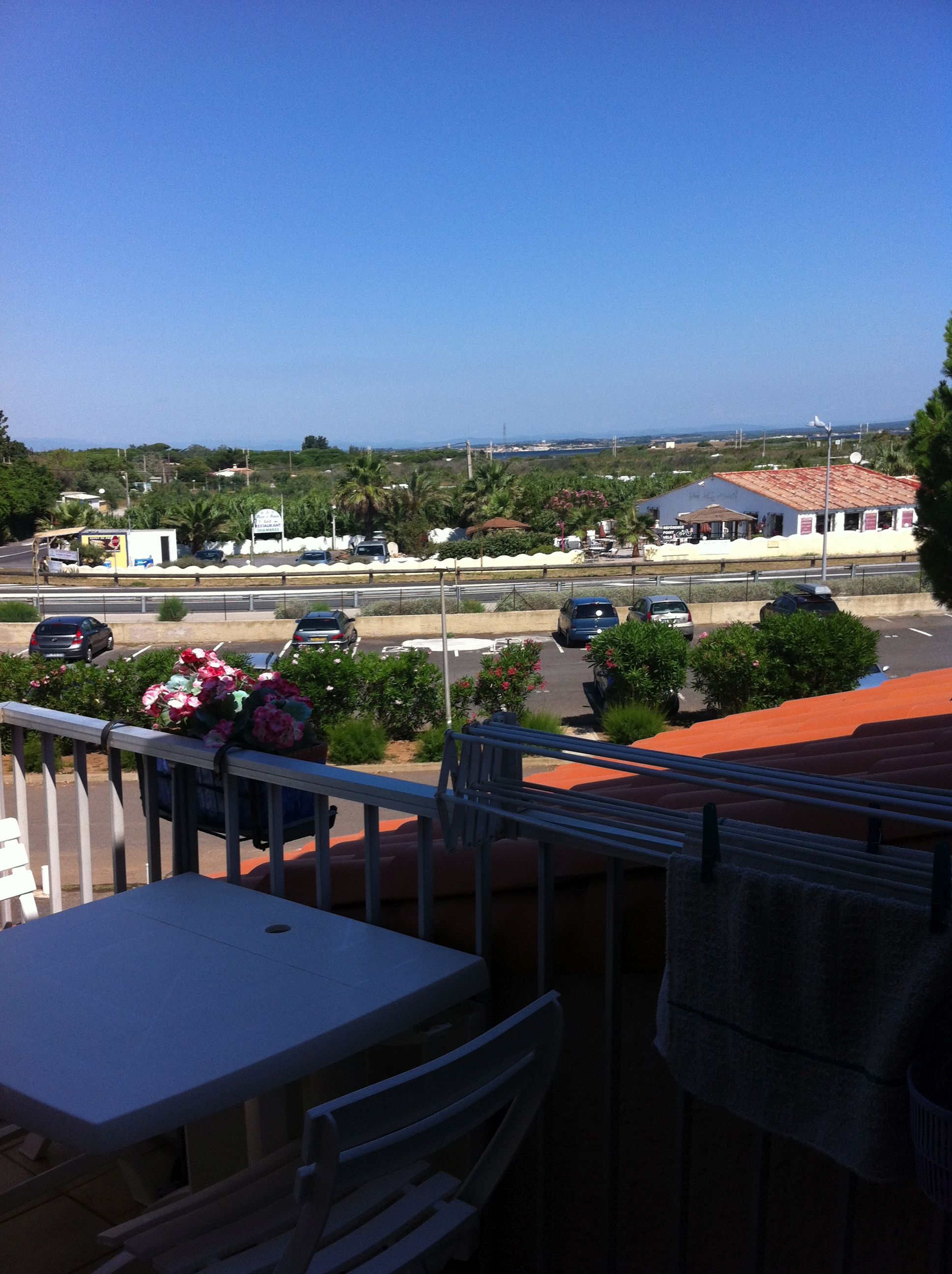 Residence Les Balcons De La Mer Marseillan Plage