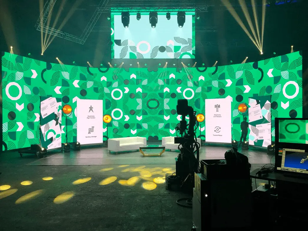 LED Sign Rental