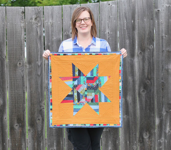 Quilt Exhibit Challenge, Part 2