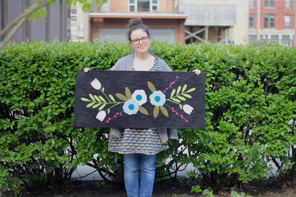 Restyled: Flower Garden Mini