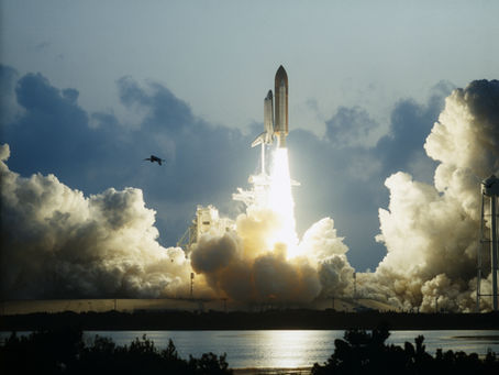 It's time for business