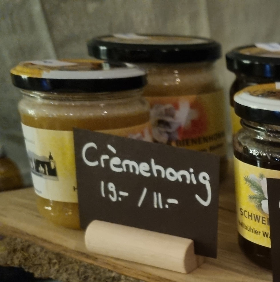 Miniaturbild: Bänihus-Honig