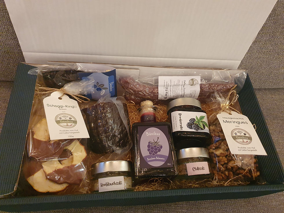 Miniaturbild: Geschenksets
