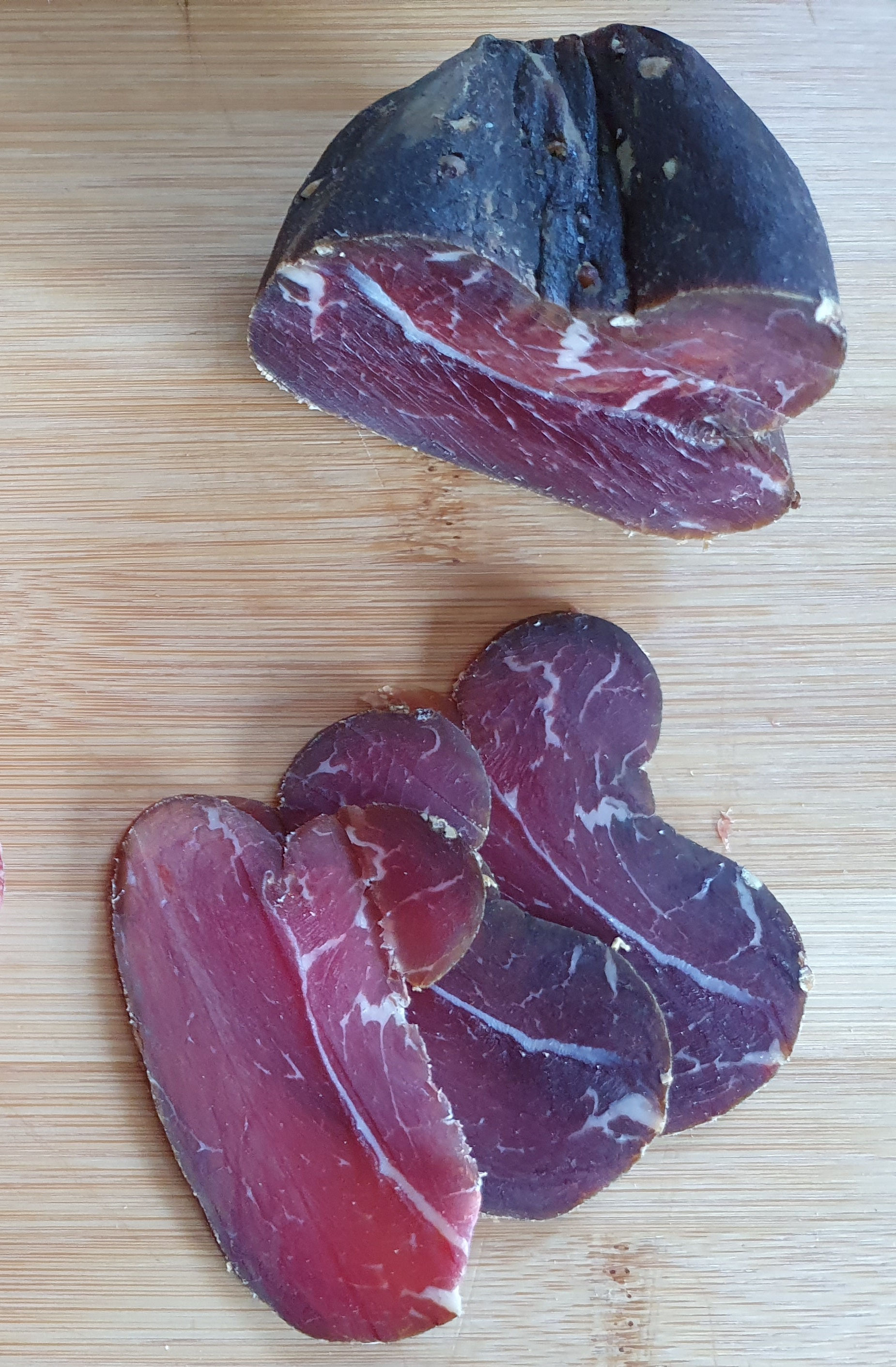 Galloway Trockenfleisch