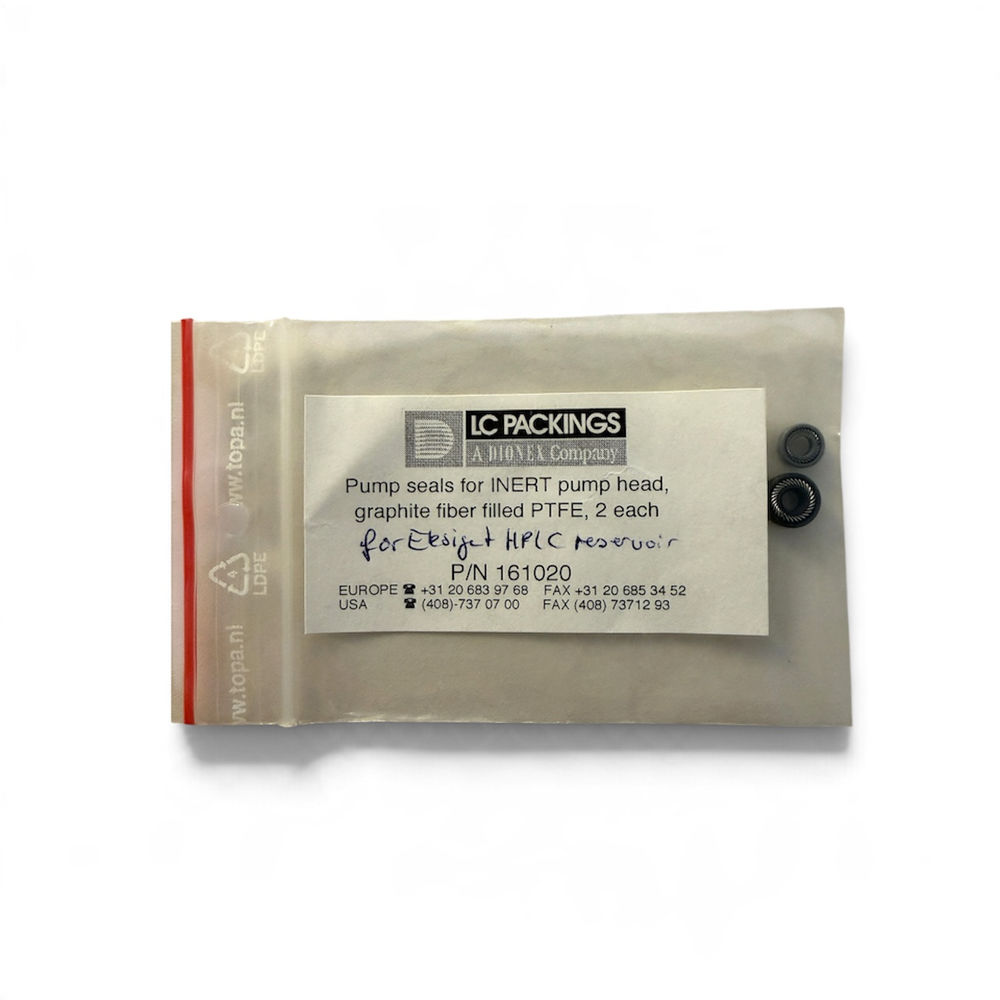 LC Packings 161020 Pumpendichtungen INERT-Pumpenkopf PTFE, 2 Stück, NEU