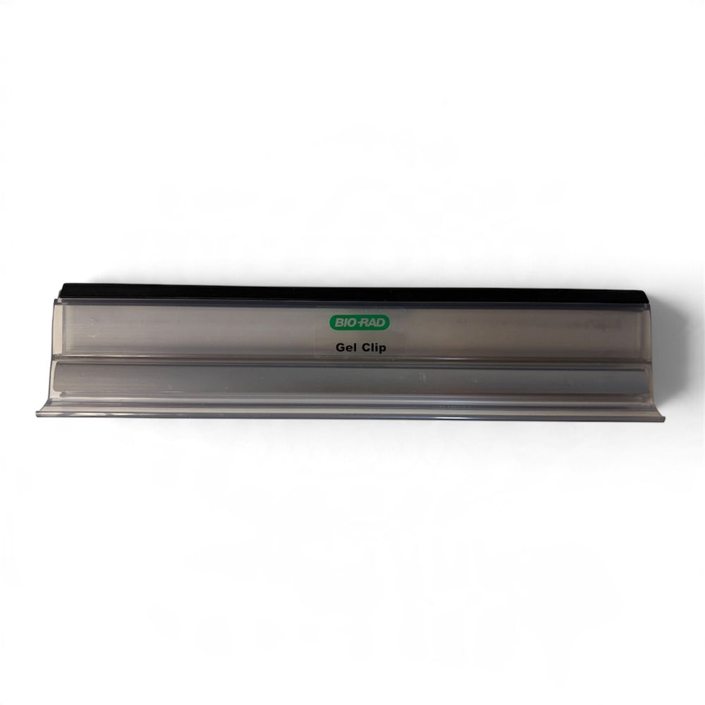 Bio-Rad Gel Clip Zubehör für Gelsysteme