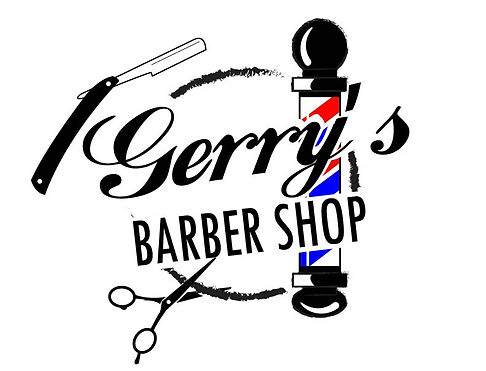 Professional logo #6 Gerry's Barber Shop