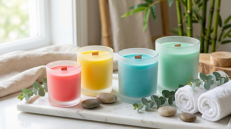 Thumbnail: Build Your Signature Candle
