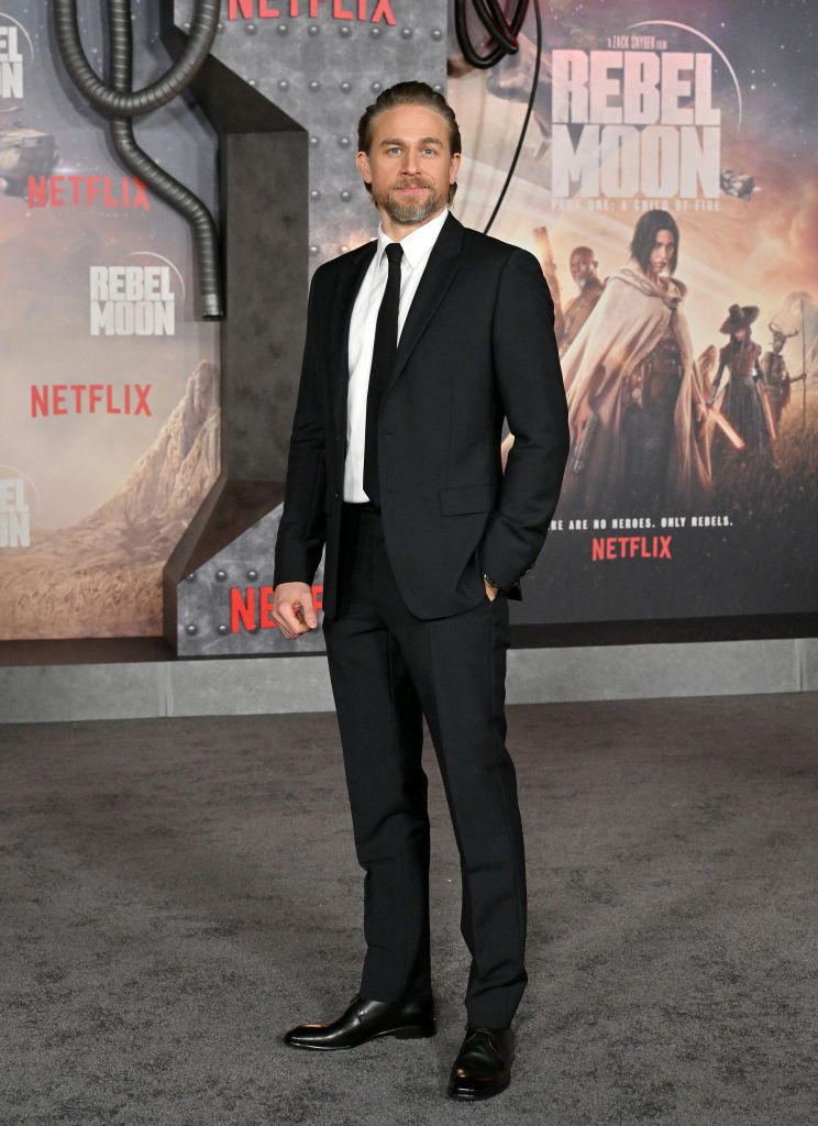 Rebel Moon Los Angeles Premiere, Netflix