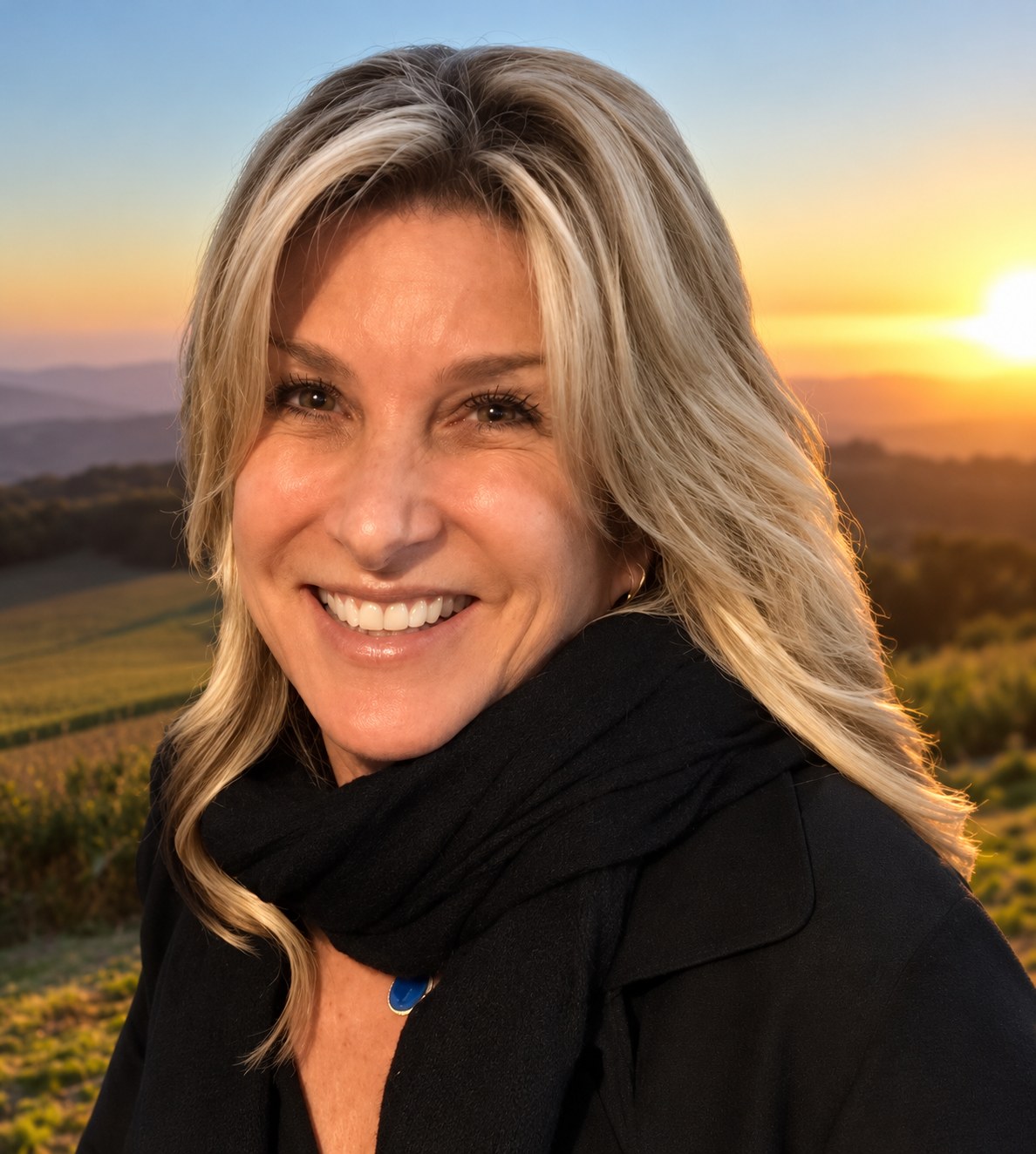 Laurie Zaballos, founder of ELZ Entertainment