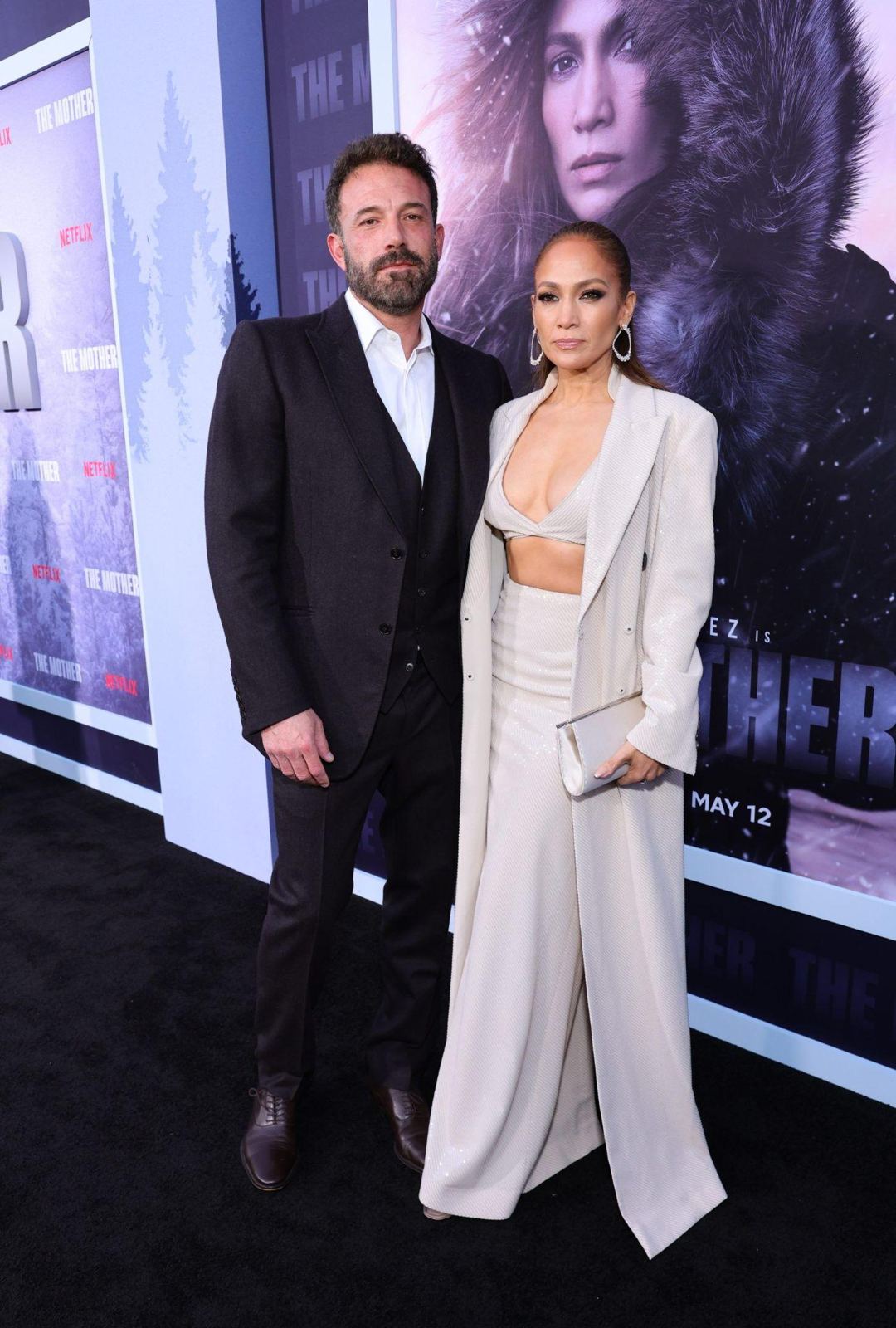 The Mother World Premiere, Netflix
