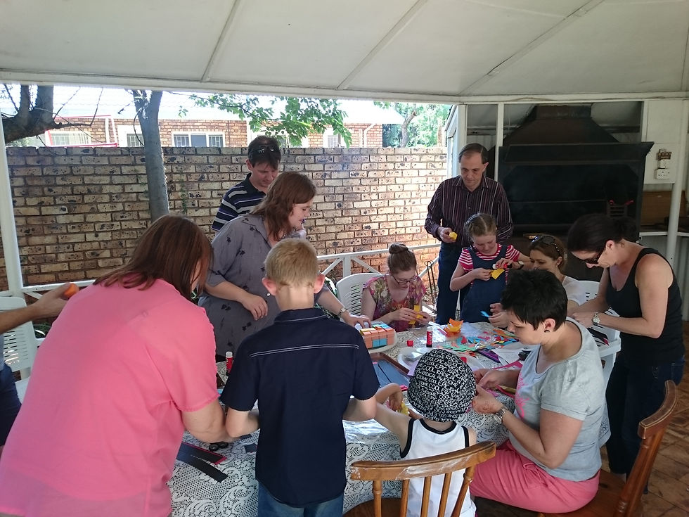 Gesinsdiensafsluiting 2016.2