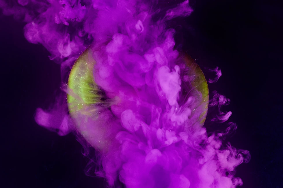 Purple Smoke