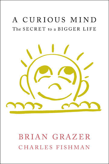 A Curious Mind Book Cover