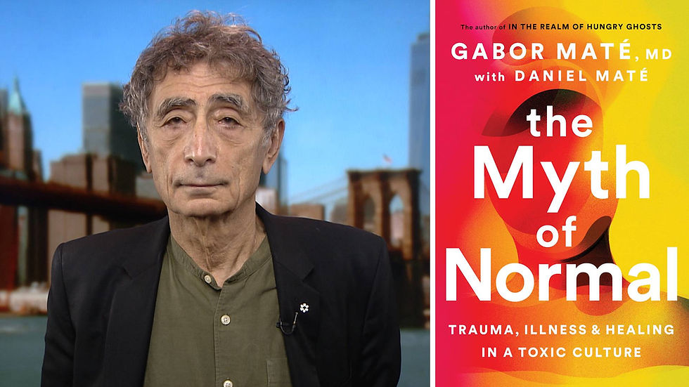 The Myth of Normal