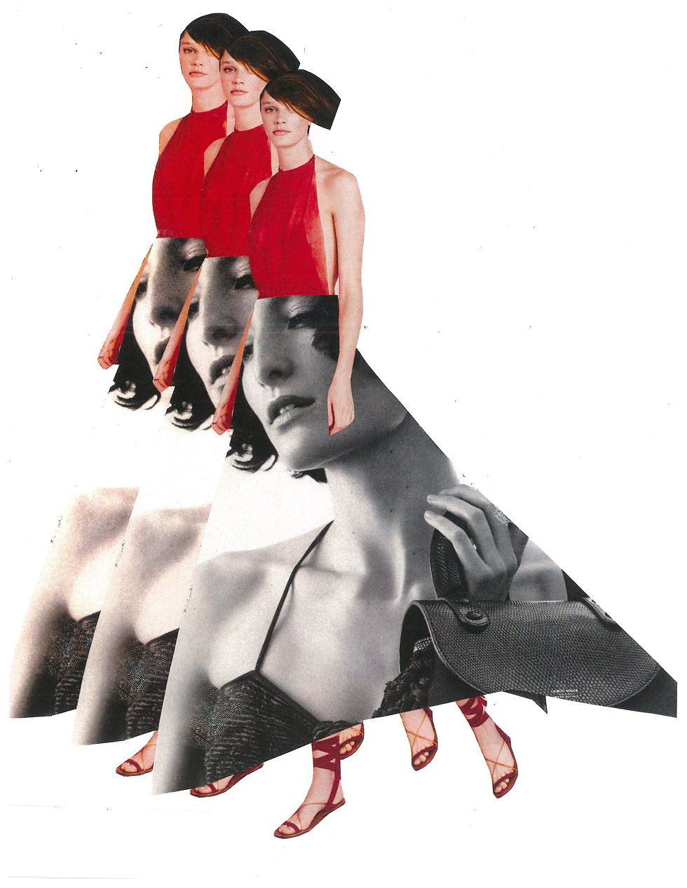 Gina Greenlee Collage