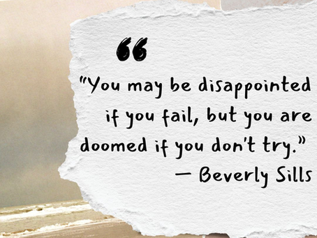 Show Up: Beverly Sills