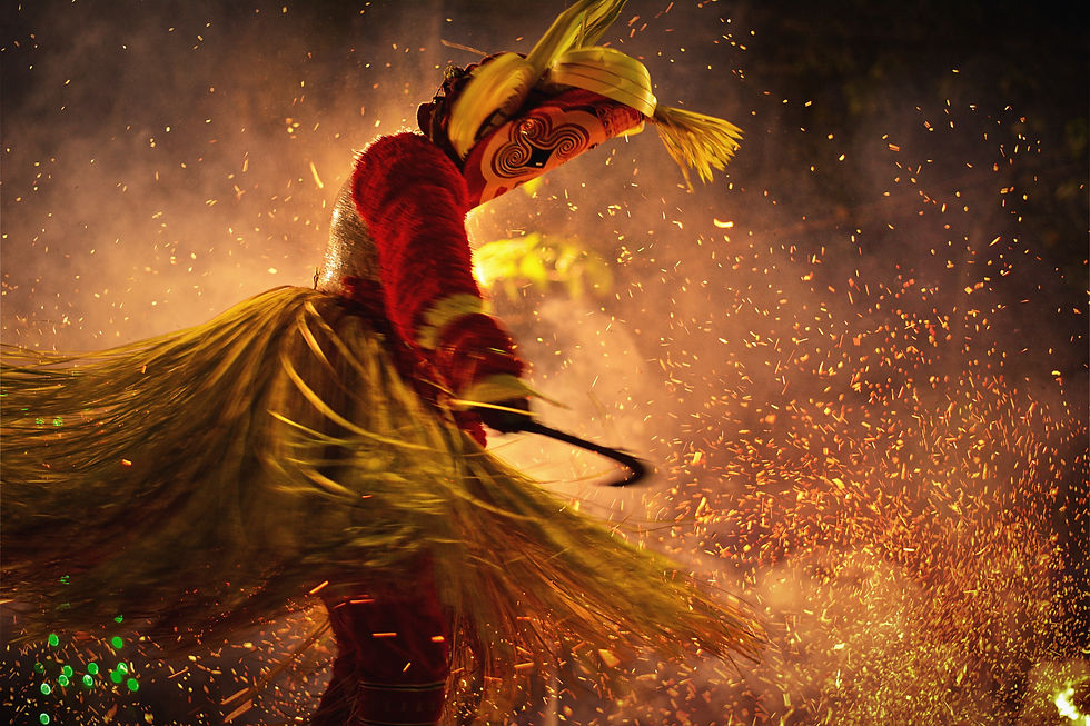Creative Dance