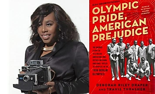 Olympic Pride American Prejudice