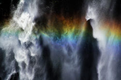 Arco Íris Da Fortaleza