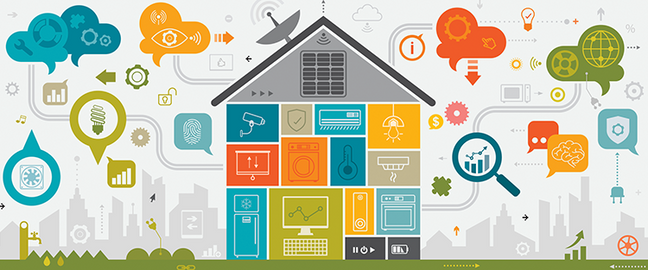 The Web, from People to Objects
