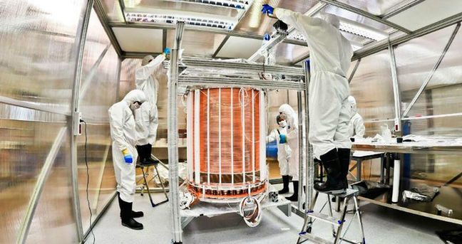 Romancing the Phantom Particle