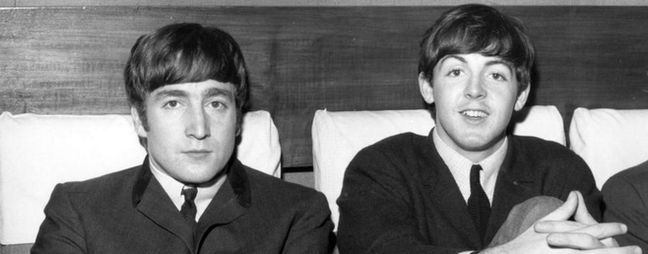 Lennon, McCartney? Statisticians Identify Who Composed In My Life