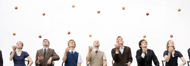 Juggling Notation