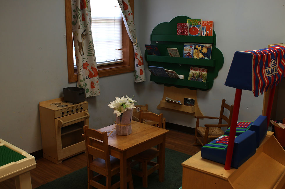 Birch Tree Classroom