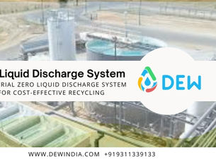 Zero Liquid Discharge System | Sustainable Industrial Wastewater Treatment Solutions