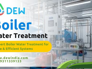 Boiler Water Treatment | Advanced Boiler Care for Maximum System Efficiency
