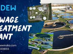 Sewage Treatment Plant | Leading Sewage Treatment Plant Solutions