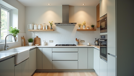 The Benefits of Painting Both Interior and Exterior Spaces