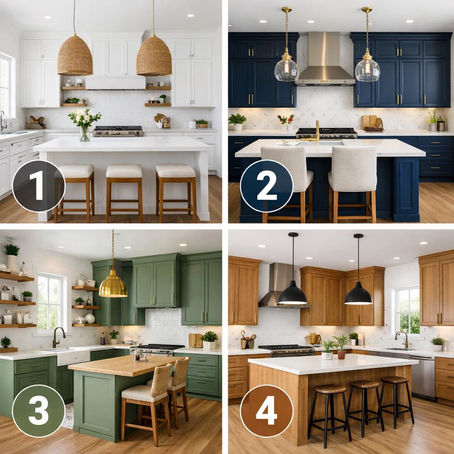 Transform Your Kitchen and Bathroom with Ease: Expert Kitchen Remodeling Tips