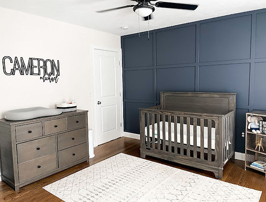 TRIM AND ACCENT WALL PERFECTION