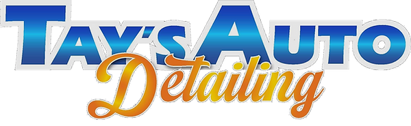 Partial Logo Tays Auto Detailing