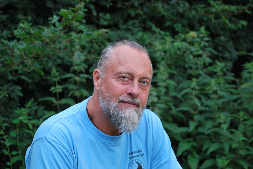 Qigong undervisning Roskilde