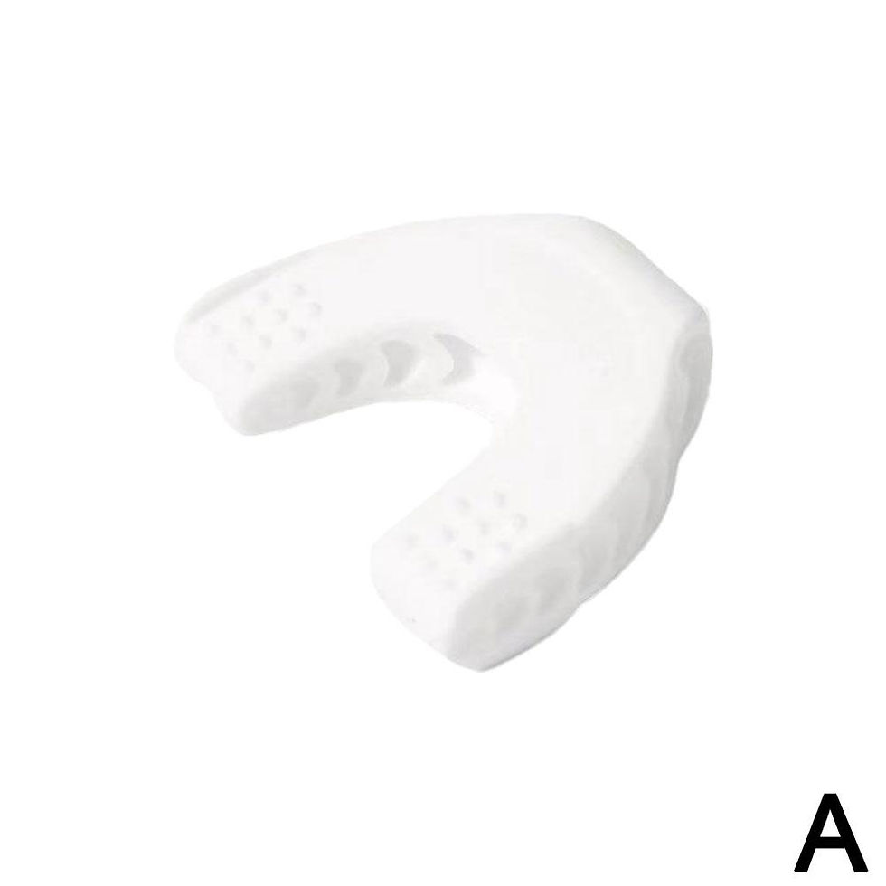 Miniatura: Exercitador de Mandíbula e Pescoço – Treinador Muscular Facial
