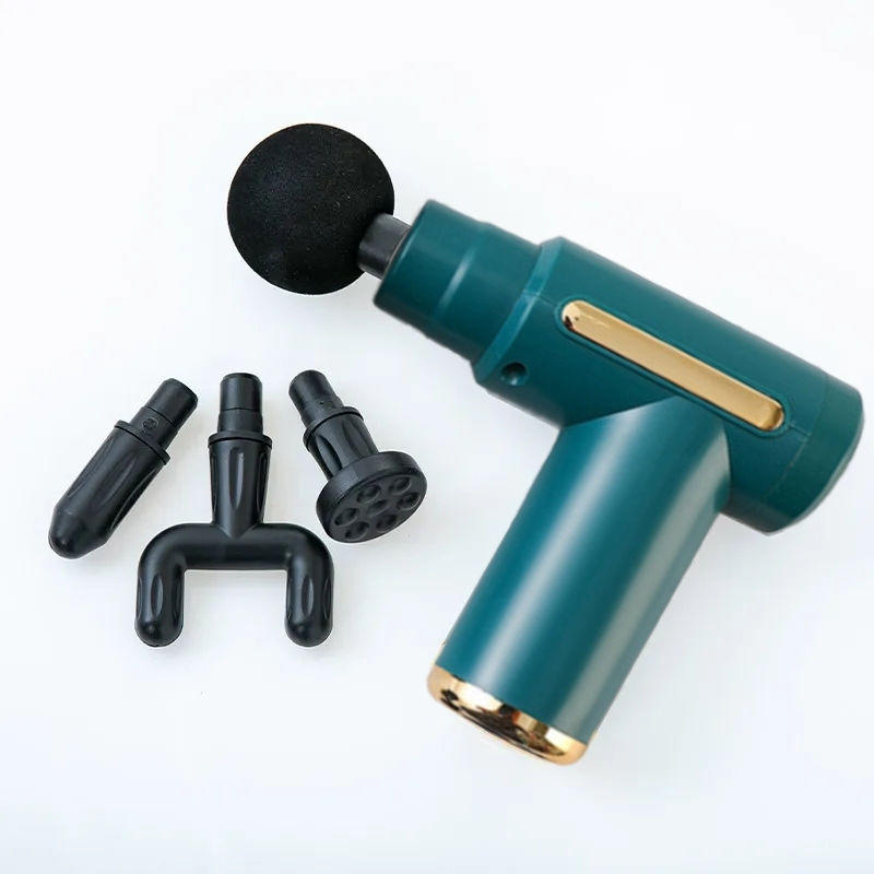 Miniatura: Massageador Elétrico Portátil - Alívio Muscular e Relaxamento Profundo