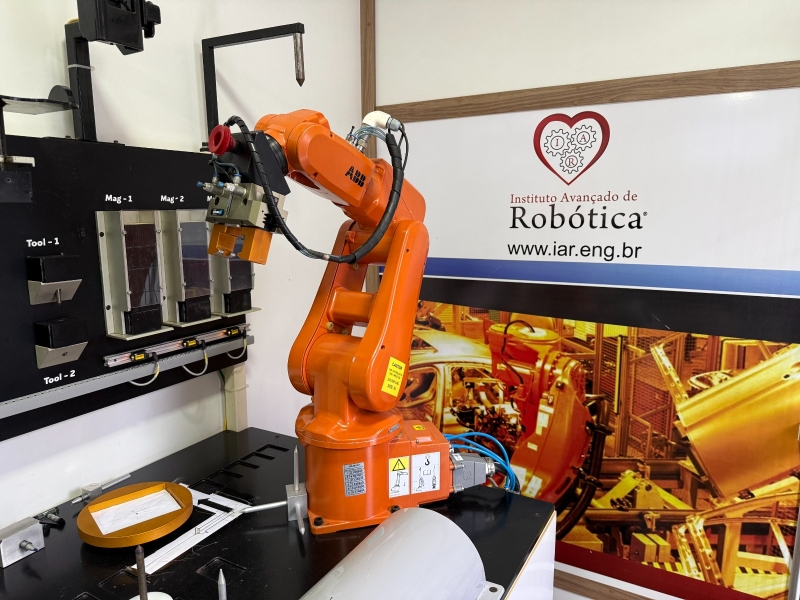 Parque Tecnológico de Santo André recebe aula magna gratuita de engenharia robótica neste sábado