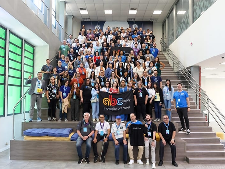Parque Tecnológico de Santo André recebe Startup Day 2026 e reforça articulação do ecossistema de inovação do ABC