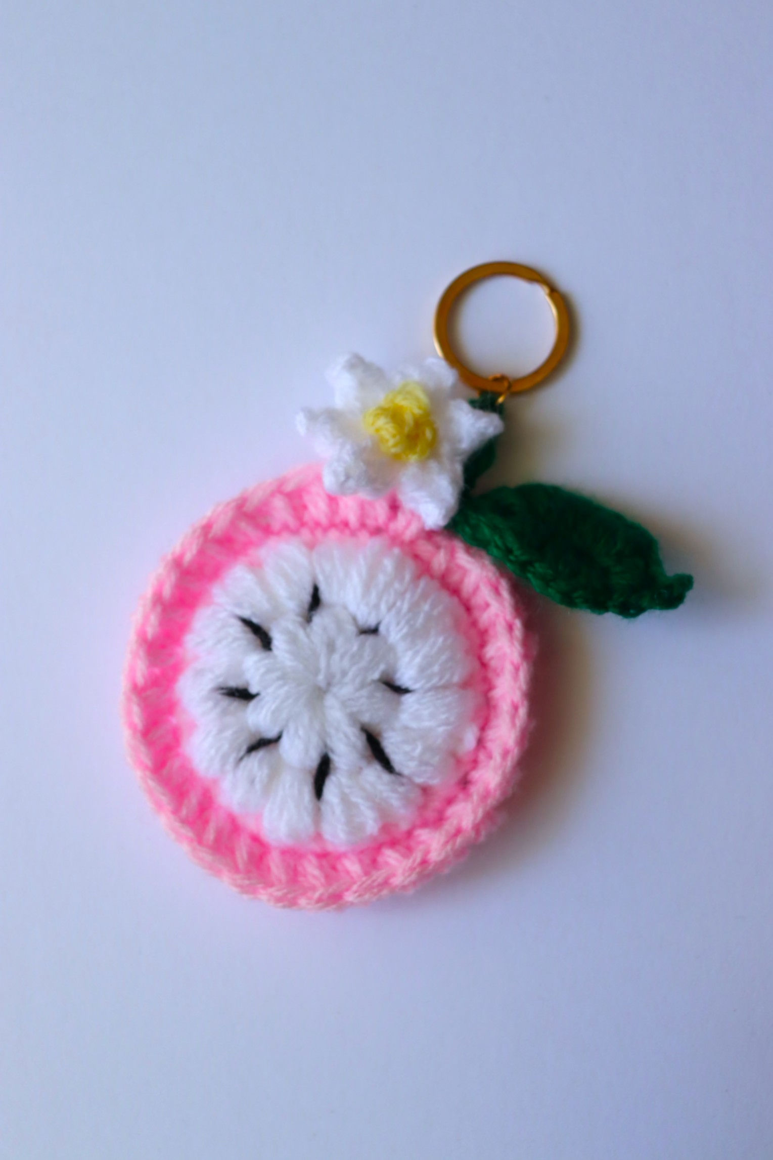 Porte-clé FRUIT DU DRAGON