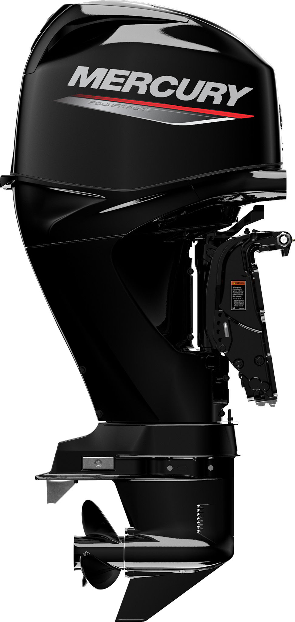Miniaturbild: Mercury F 50 EFI ELPT