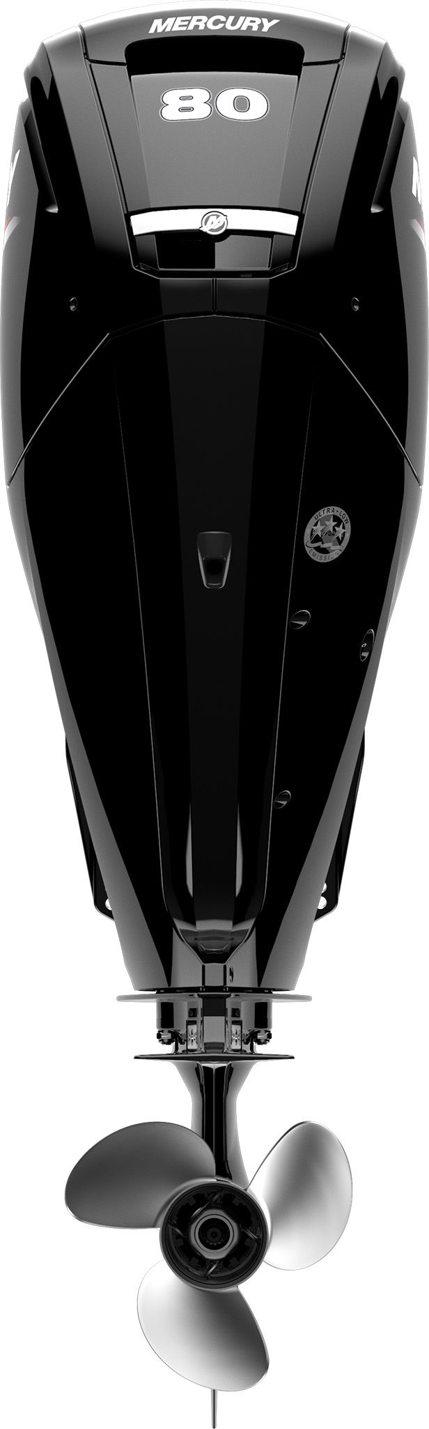 Miniaturbild: Mercury F 80 EFI ELPT