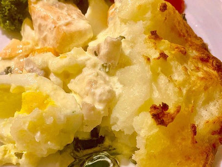 Jamie Oliver's Fish Pie