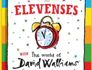 David Walliams reads world's worst children stories!