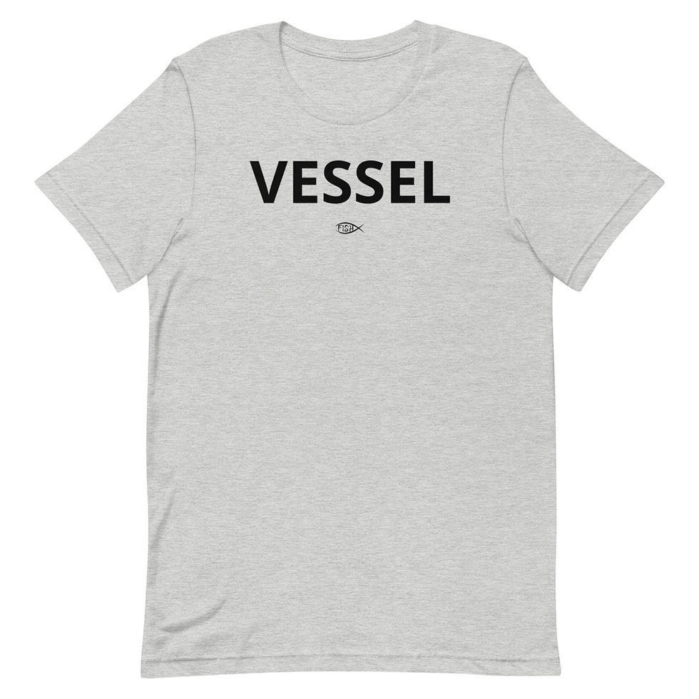 Thumbnail: Vessel - Short-Sleeve Unisex T-Shirt